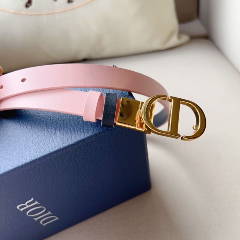 Christian Dior Belts